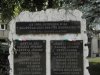 Salgótarjánban volt 56-os gyilkos sortűz emlékműve