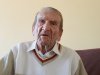Bay Mihály bácsi csütörtökön és ma, 90 éves, 1931-ben született.