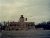 A városligeti Sztálin-szobor helyén maradt csizmái
