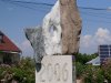 Várdomb falucska - 56-os emlékműve - Tolna Megye